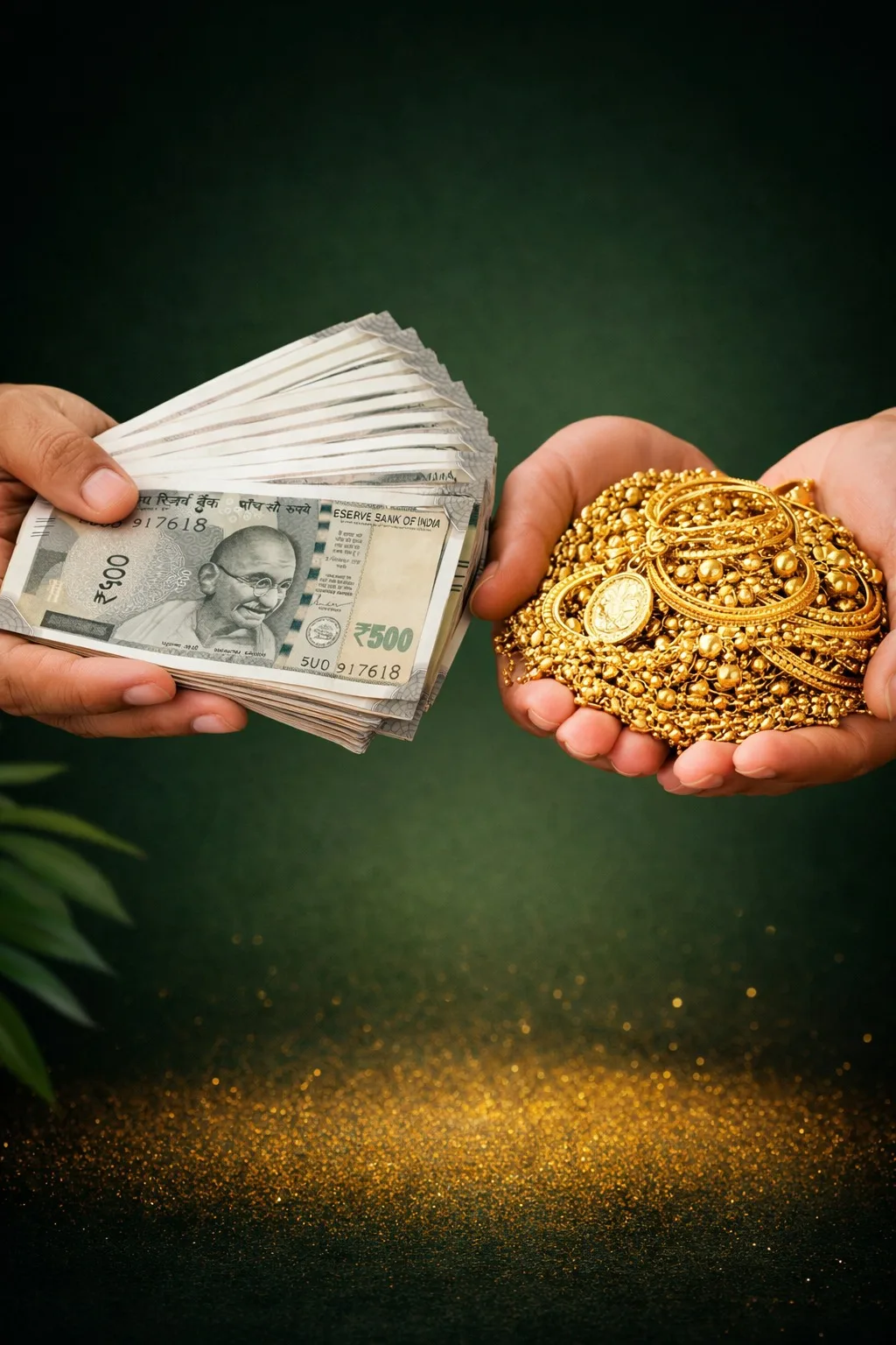 Sell Old Gold Ornaments in Chennai