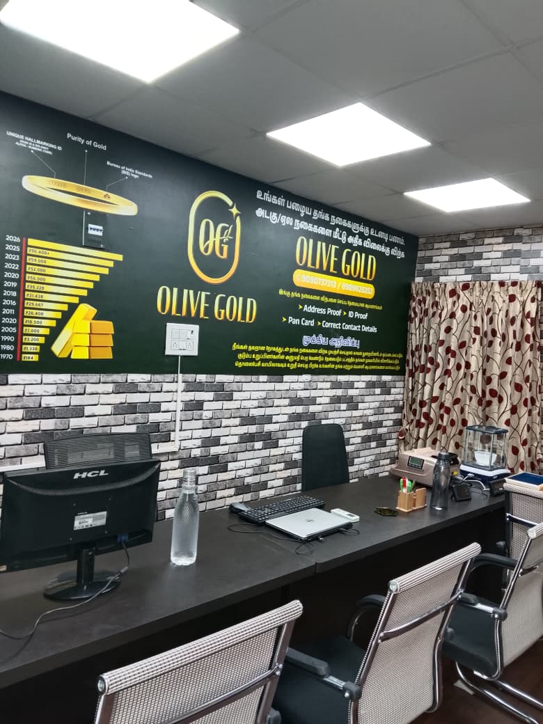 Olive Gold Store 3